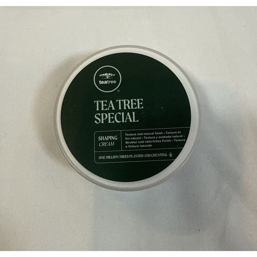 Paul Mitchell Tea Tree Special Shaping Cream, 3 oz